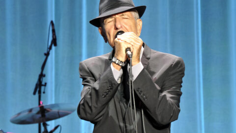 Leonard Cohen 