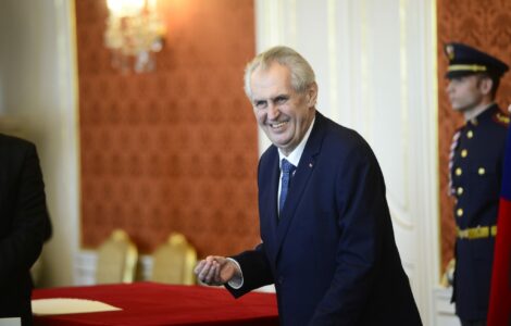 Miloš Zeman