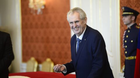 Miloš Zeman