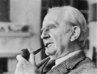 Slavný spisovatel Tolkien. Jeho první próza vyšla až teď 