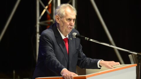 Miloš Zeman