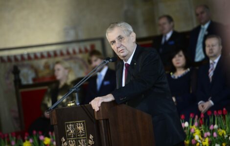 Miloš Zeman