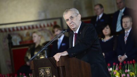 Miloš Zeman