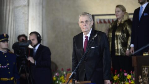 Miloš Zeman