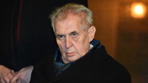 Miloš Zeman