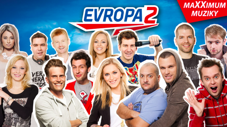 Evropa 2 - Ilustrační foto