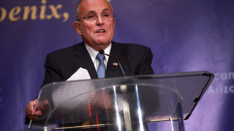 Rudolph William Louis „Rudy“ Giuliani