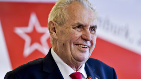 Miloš Zeman