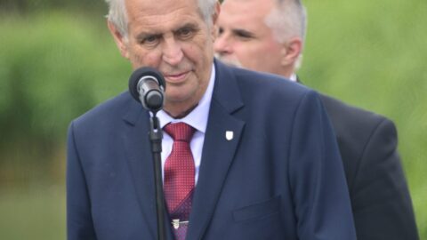 Miloš Zeman