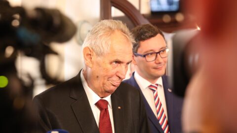 Miloš Zeman