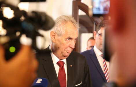 Miloš Zeman