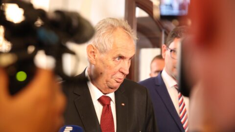 Miloš Zeman