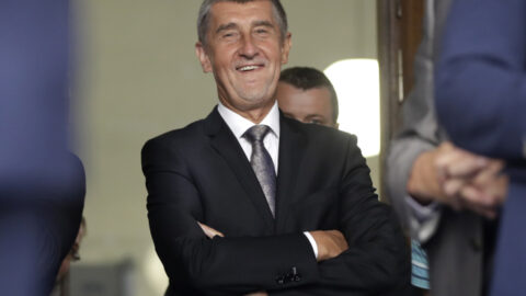 Andrej Babiš