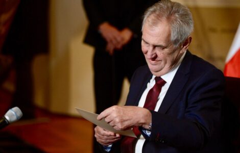 Miloš Zeman