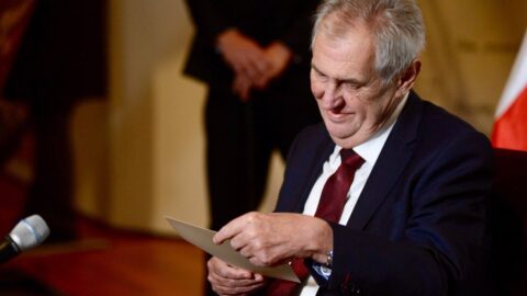 Miloš Zeman