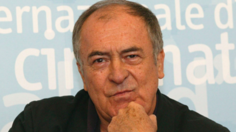 Bernardo Bertolucci