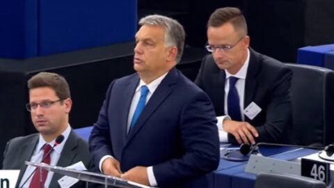 Viktor Orbán