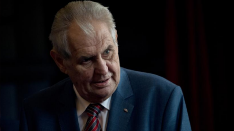 Miloš Zeman