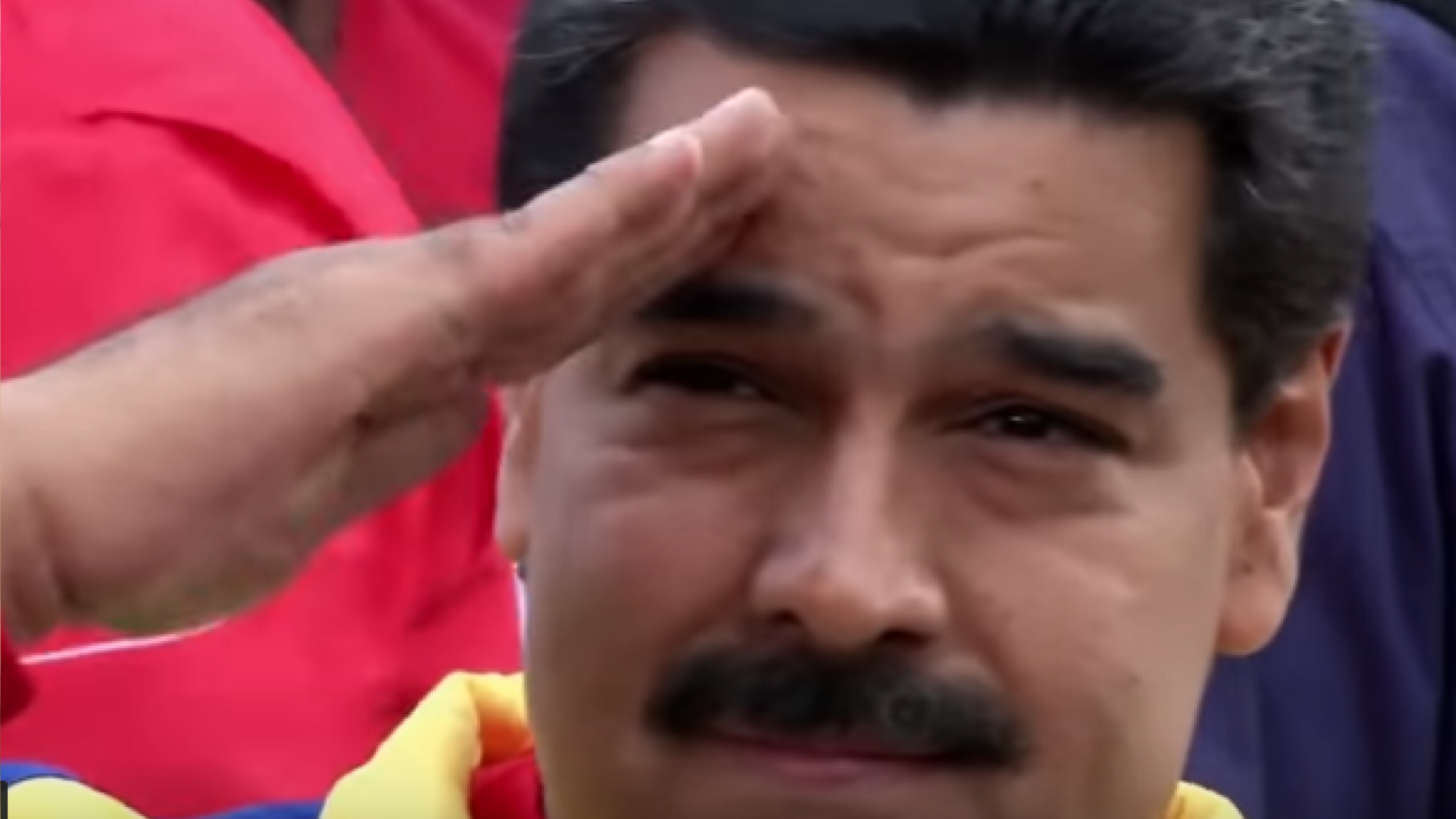 Nicolás Maduro