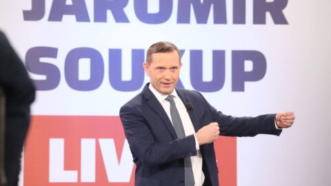 "Politik" Jaromír Soukup