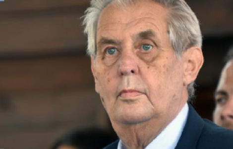 Miloš Zeman 