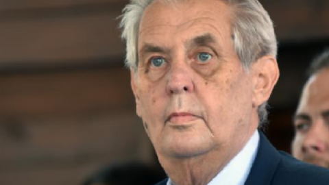 Miloš Zeman 