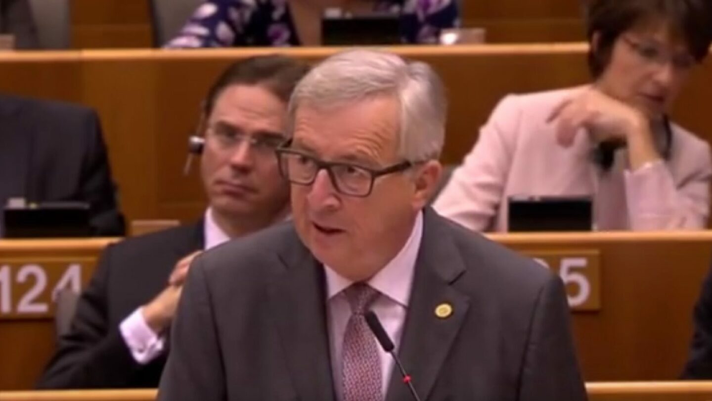 Jean Claude Juncker