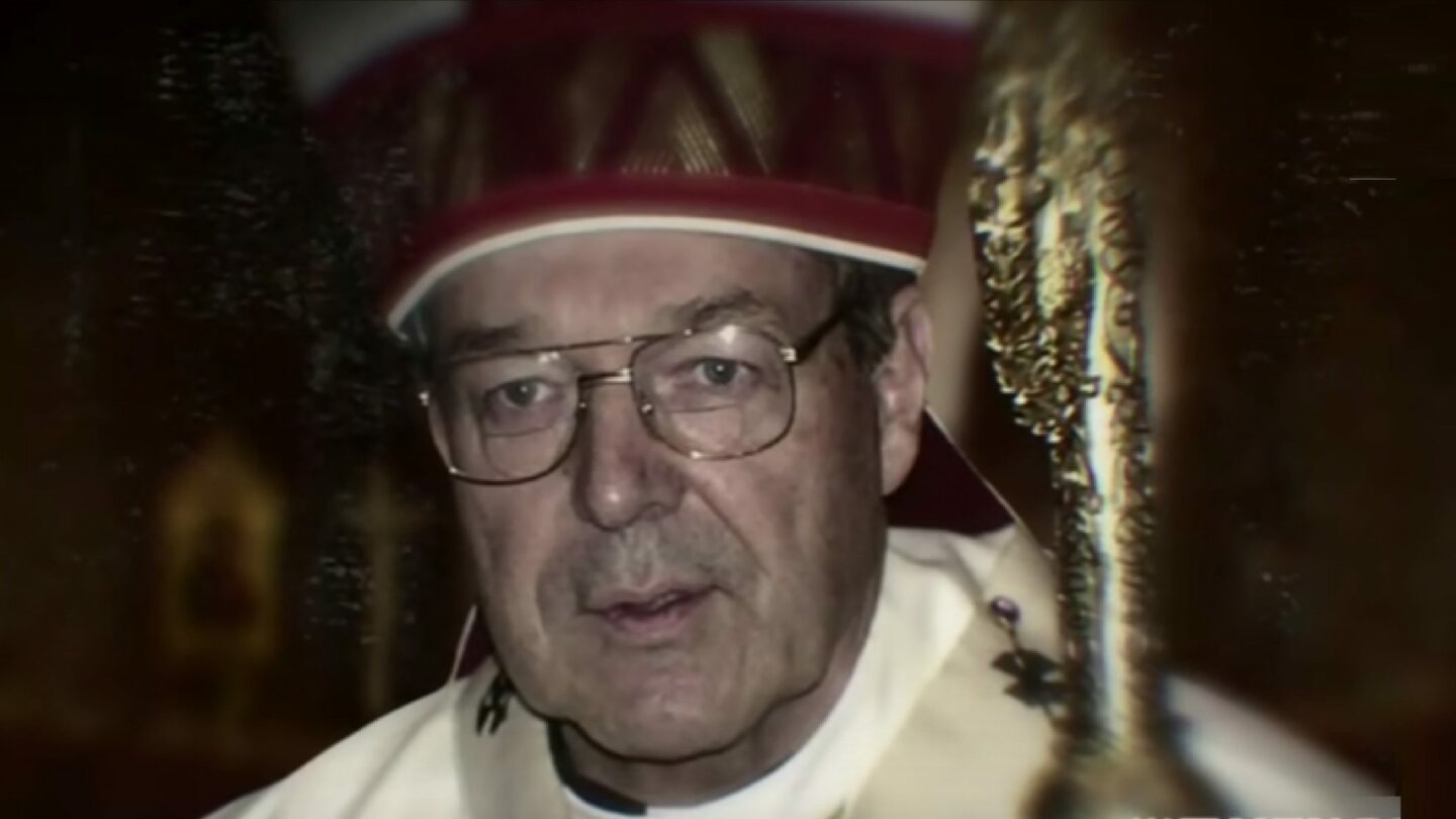 Kardinál George Pell