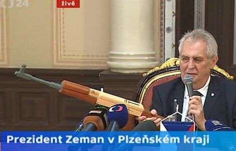 Miloš Zeman