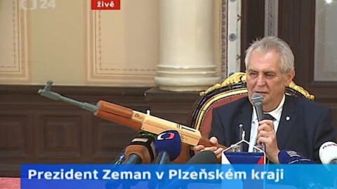 Miloš Zeman