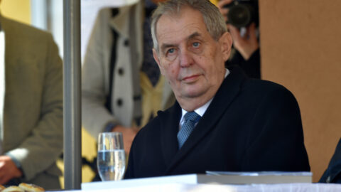 Miloš Zeman 