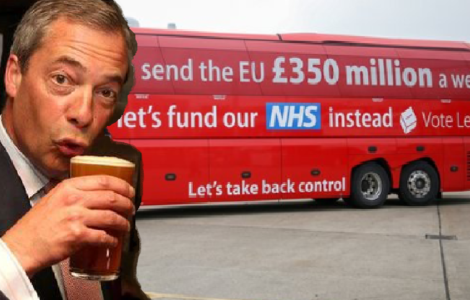 Nigel Farage.