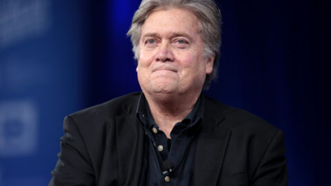 Steve Bannon