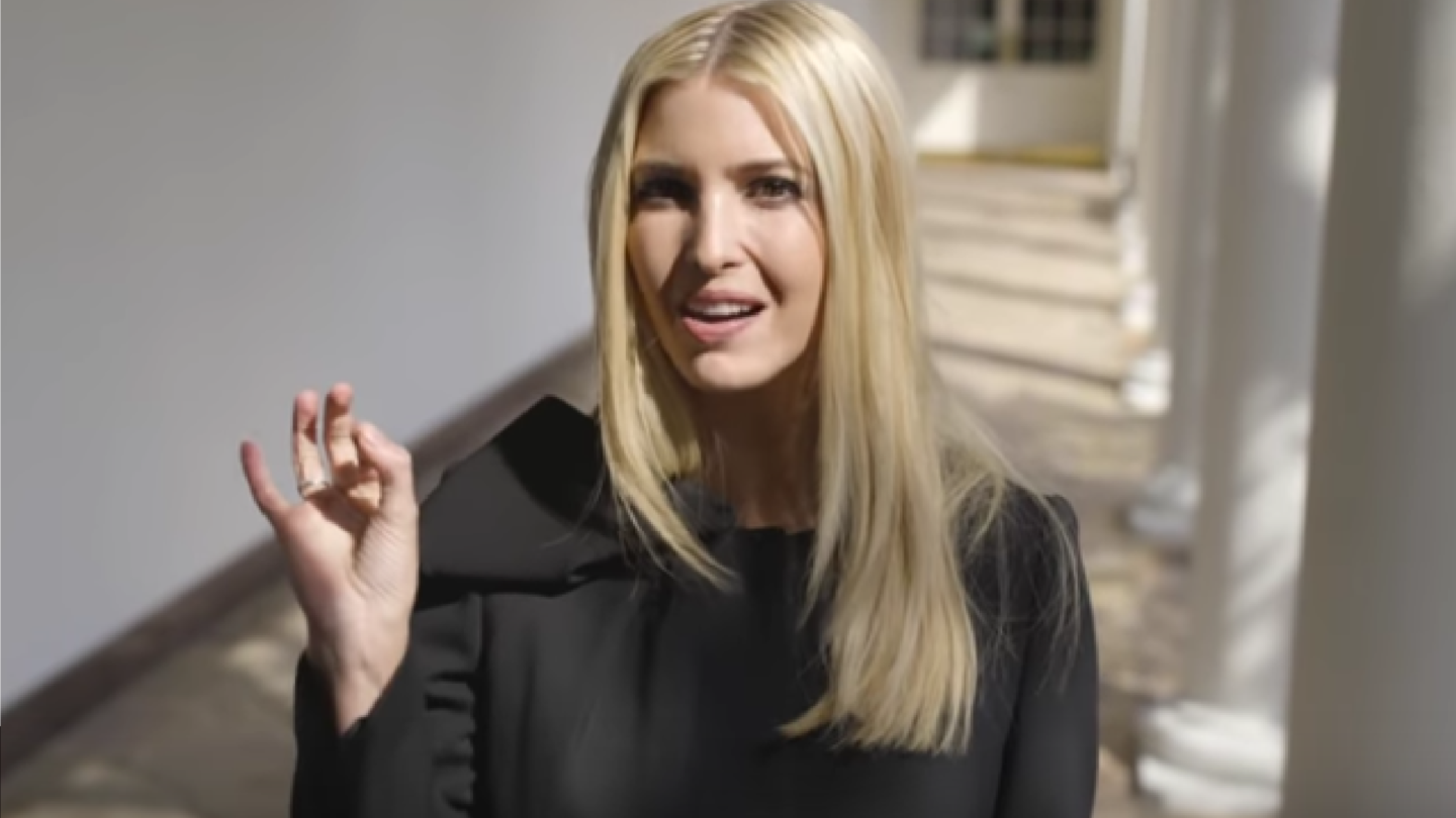 Ivanka Trumpová