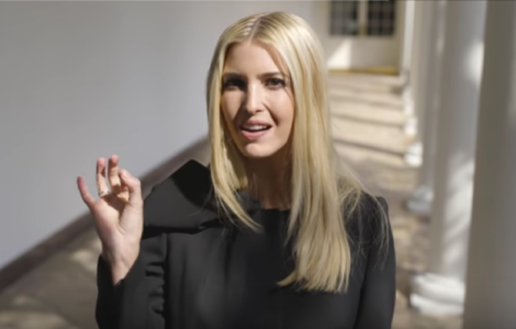 Ivanka Trumpová