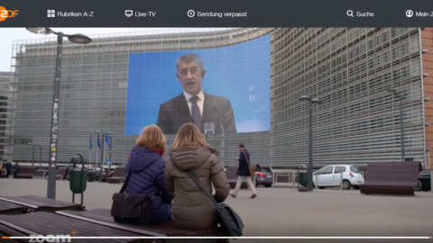 Dokument ZDF o zpronevěřování dotací nás zařazuje po bok Rumunska a Orbánova Maďarska