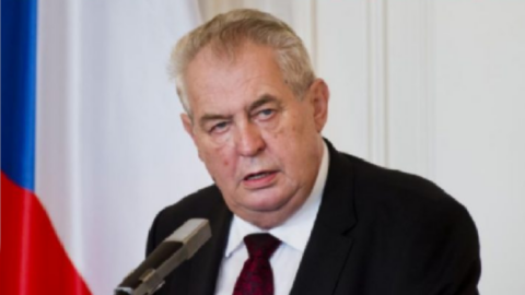 Miloš Zeman