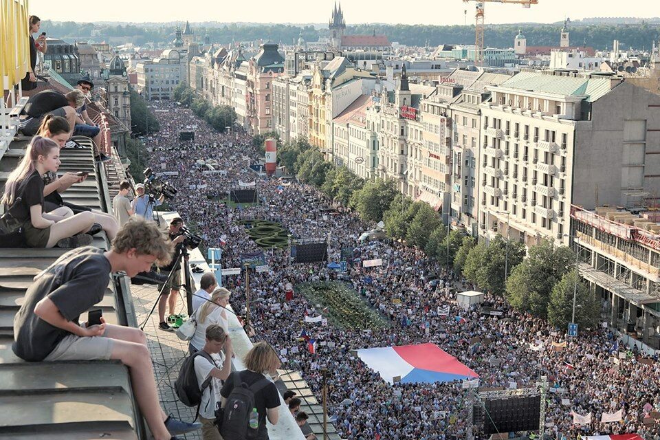 Václavské náměstí