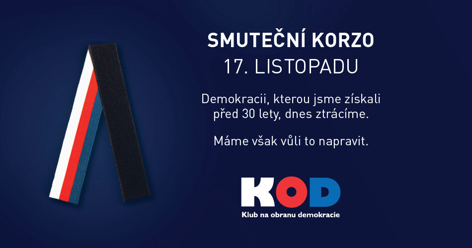 Akce Klubu na obranu demokracie