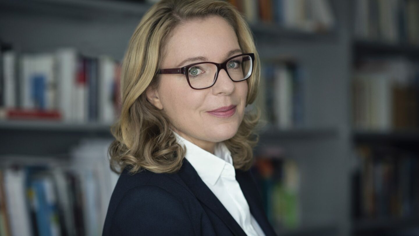 Nord Stream 2 nedává žádný smysl. Profesorka  Claudia Kemfertová