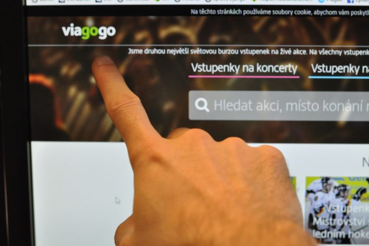 Vstupenky z podvodné platformy Viagogo vyjdou zákazníka draho, pokud vůbec platí 