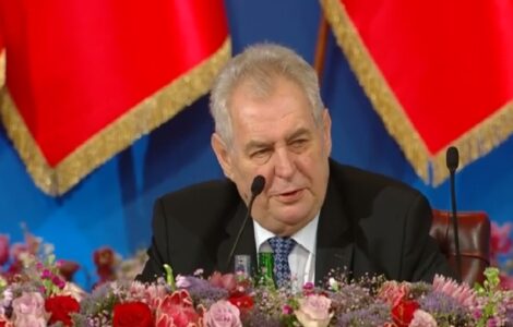 Miloš Zeman