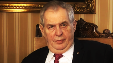 Miloš Zeman