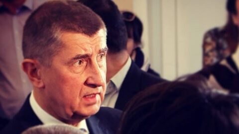 Premiér Andrej Babiš (ANO)