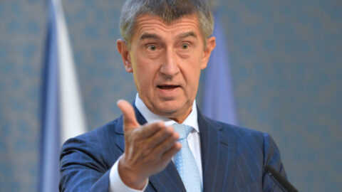 Andrej Babiš