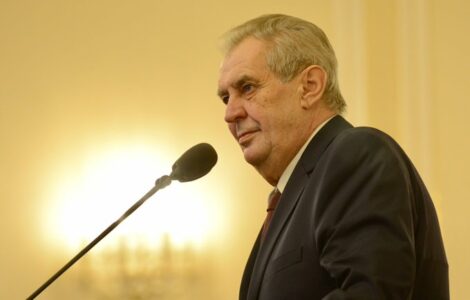 Miloš Zeman