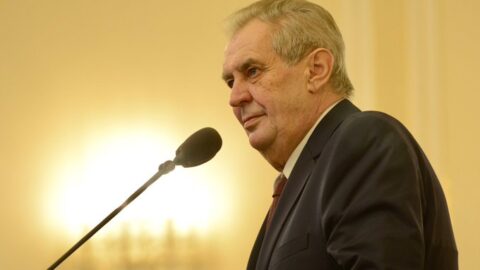 Miloš Zeman