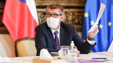 Premiér Andrej Babiš