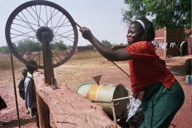 Burkina Faso 2005