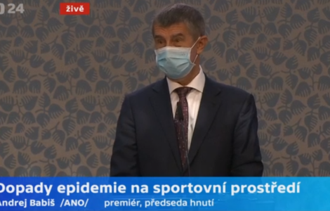 Andrej Babiš: Nešlo to jinak, než že se samospráva s námi podělila 